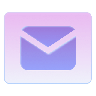E-Mail-Symbol von Silber Ertragburg für Fragen an den Support