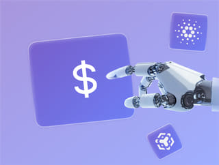 Krypto-Portfolio-Wachstumstracker auf Silber Ertragburg mit Anzeige von Gewinnen und dem Kontostand